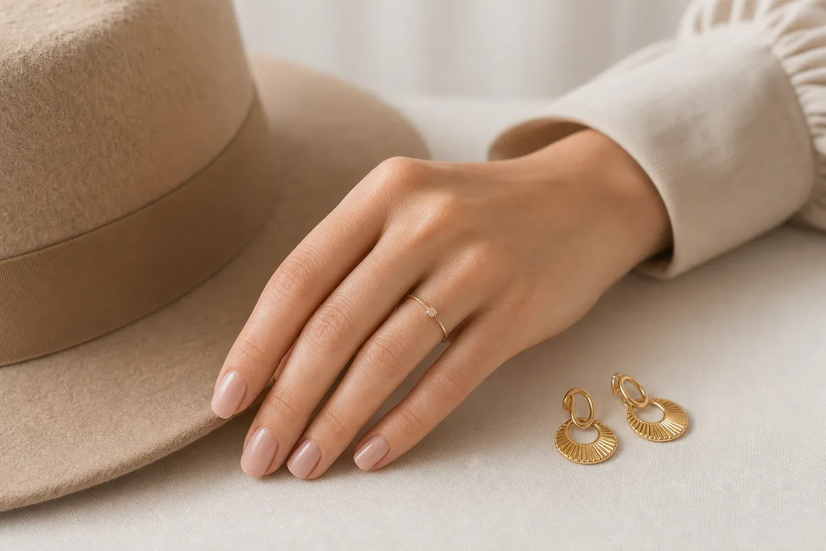 Bague élégante pour femme : sublimer chaque tenue