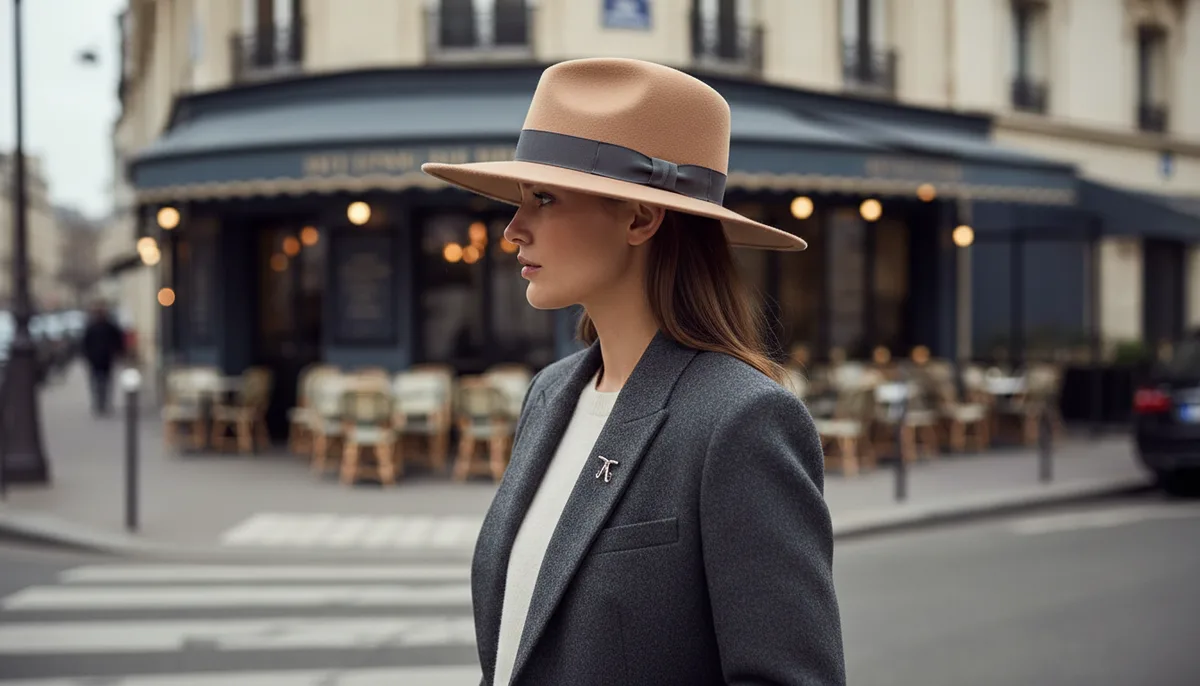 Chapeau élégant femme : modèles chics et conseils pour bien choisir