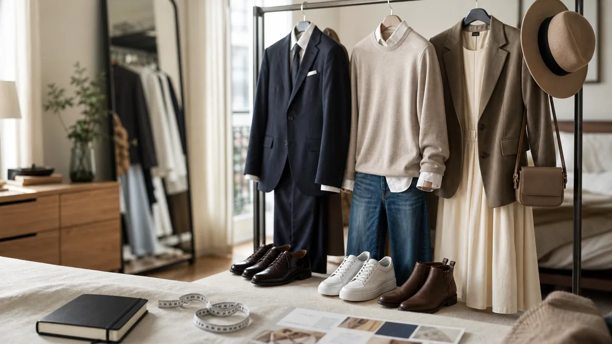 Look premier rendez-vous : la méthode qui marche