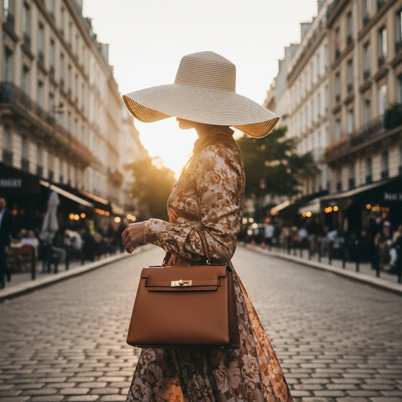 Les Chapeaux de Lisa